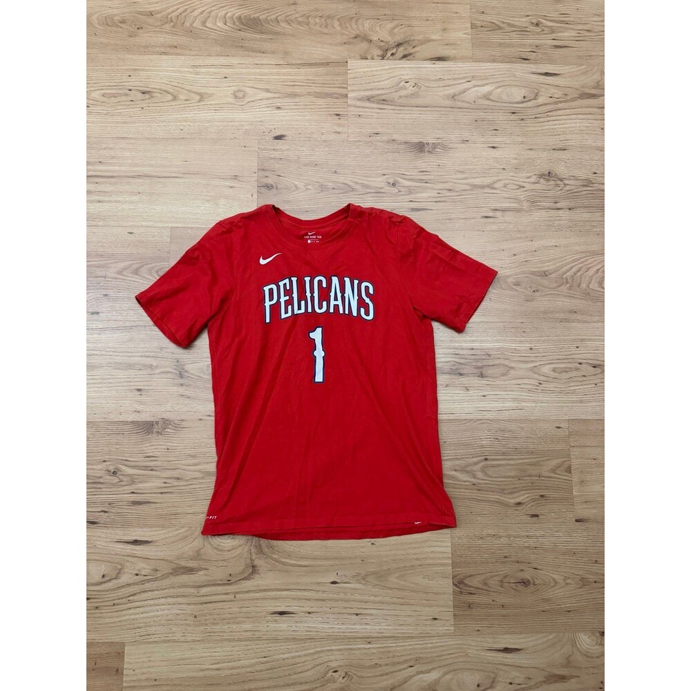Nike New Orleans Pelicans #1 Youth Tee